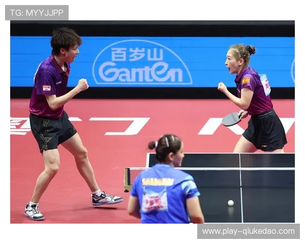 全运会混双决赛成经典对决