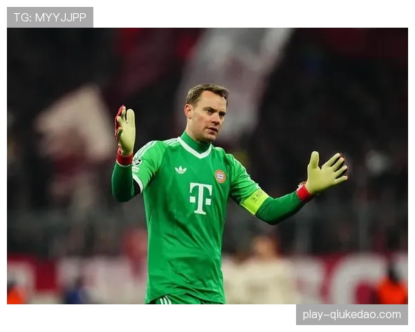 特写:诺伊尔神扑后怒吼,力保拜仁客场球门不失 特写:诺伊尔神扑后怒吼,力保拜仁客场球门不失